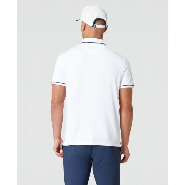 メンズウェア Penguin by Golfickers POLO SHIRTS White メンズウェア Penguin by Golfickers POLO SHIRTS White Penguin