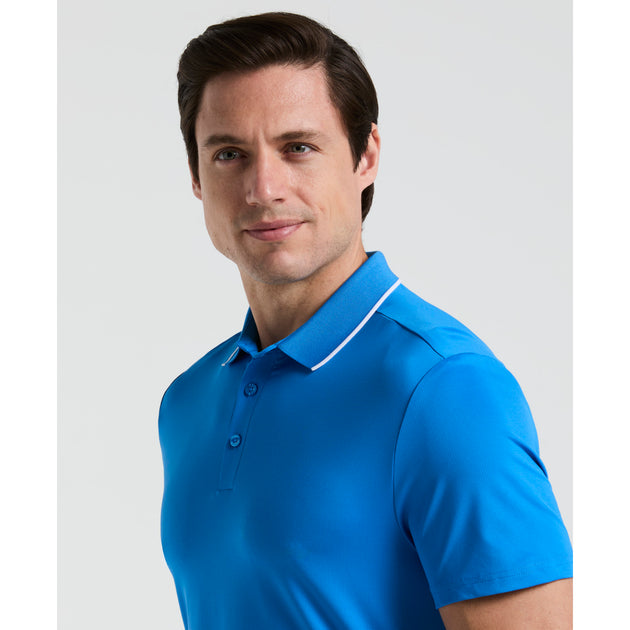 Caddy Club Polo Short Set main image 1