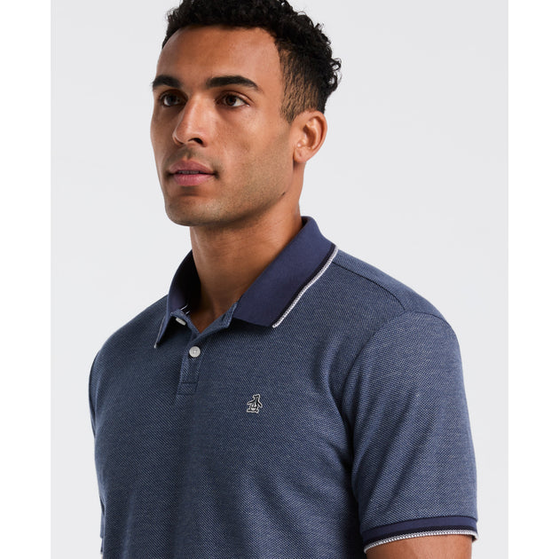 トップス WIND AND SEA SEA Dry Kando Polo Shirt Relax Fit S/S Polo – WIND AND SEA