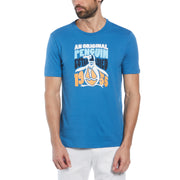 Wavy 1955 Graphic T-Shirt In Vallarta Blue