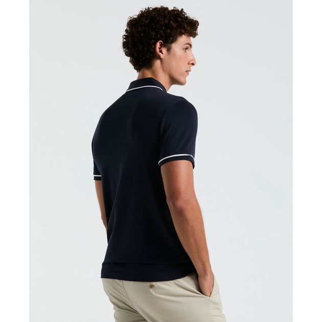 ORIGINAL PENGUIN T-Shirt SS W/Nastro Manica Spalla Uomo