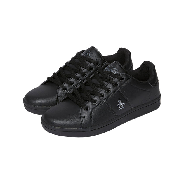 Steadman Trainer In Black Original Penguin®