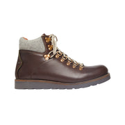 Anish Boot In Leather Brown