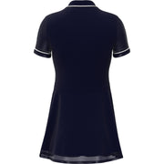 Women's Veronica Short Sleeve Golf Dress In Black Iris