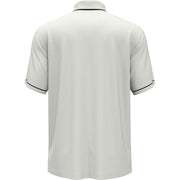 Eco Performance Earl Golf Polo Shirt In Bright White