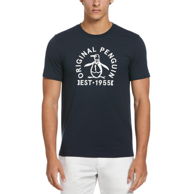 Original penguin t shirt sale hot sale