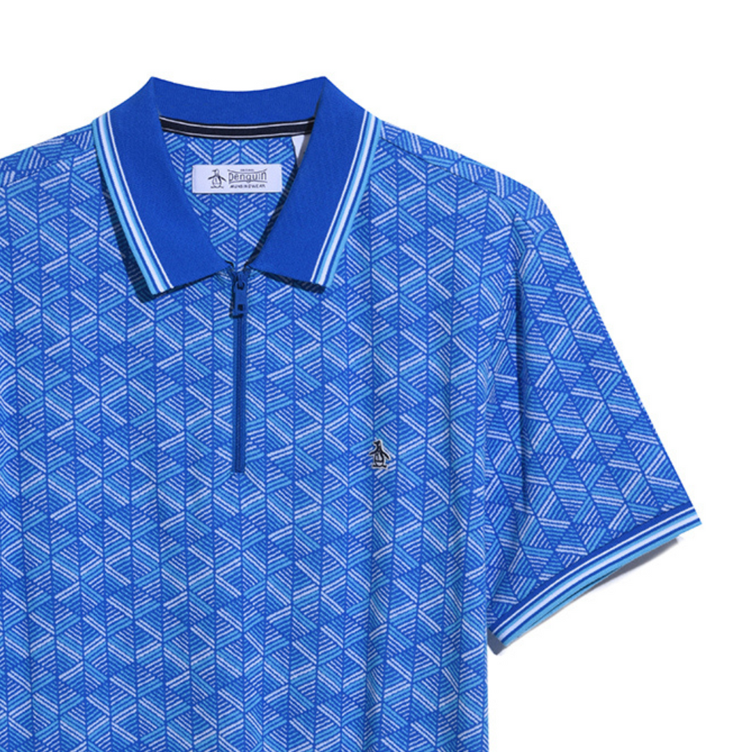 高城剛 LOOPWHEEL SHORT SLEEVE POLO-SHIRT 高城剛 LOOPWHEEL SHORT SLEEVE POLO-SHIRT