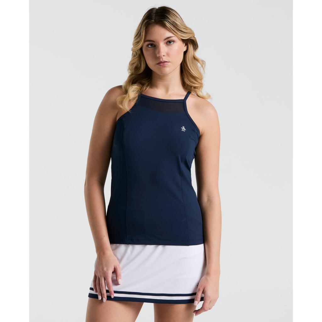 Tennis Tank Top Iris