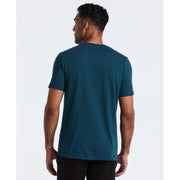 Overlap Pete Graphic T-Shirt (Reflecting Pond) Back