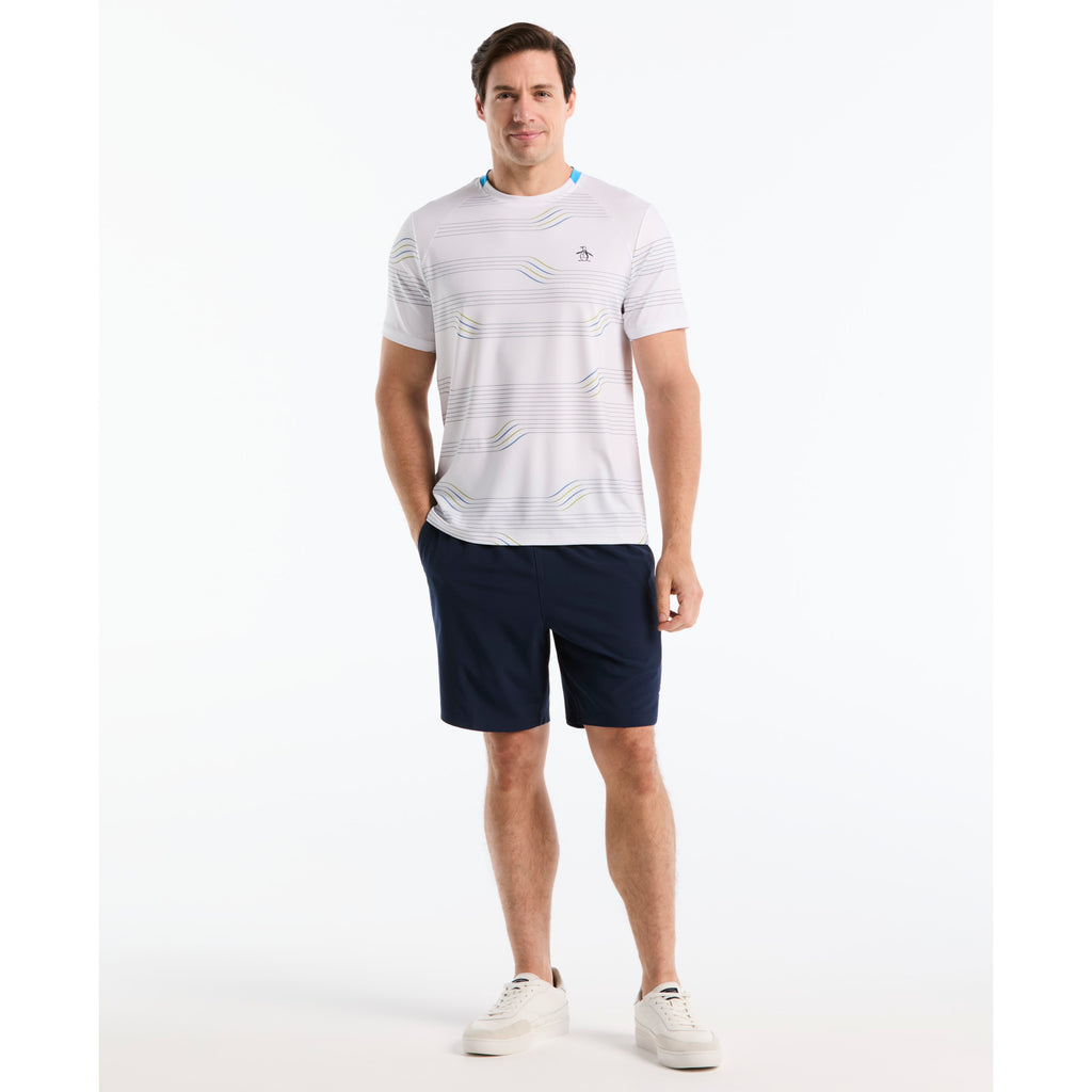 Performance Tennis Shorts Iris