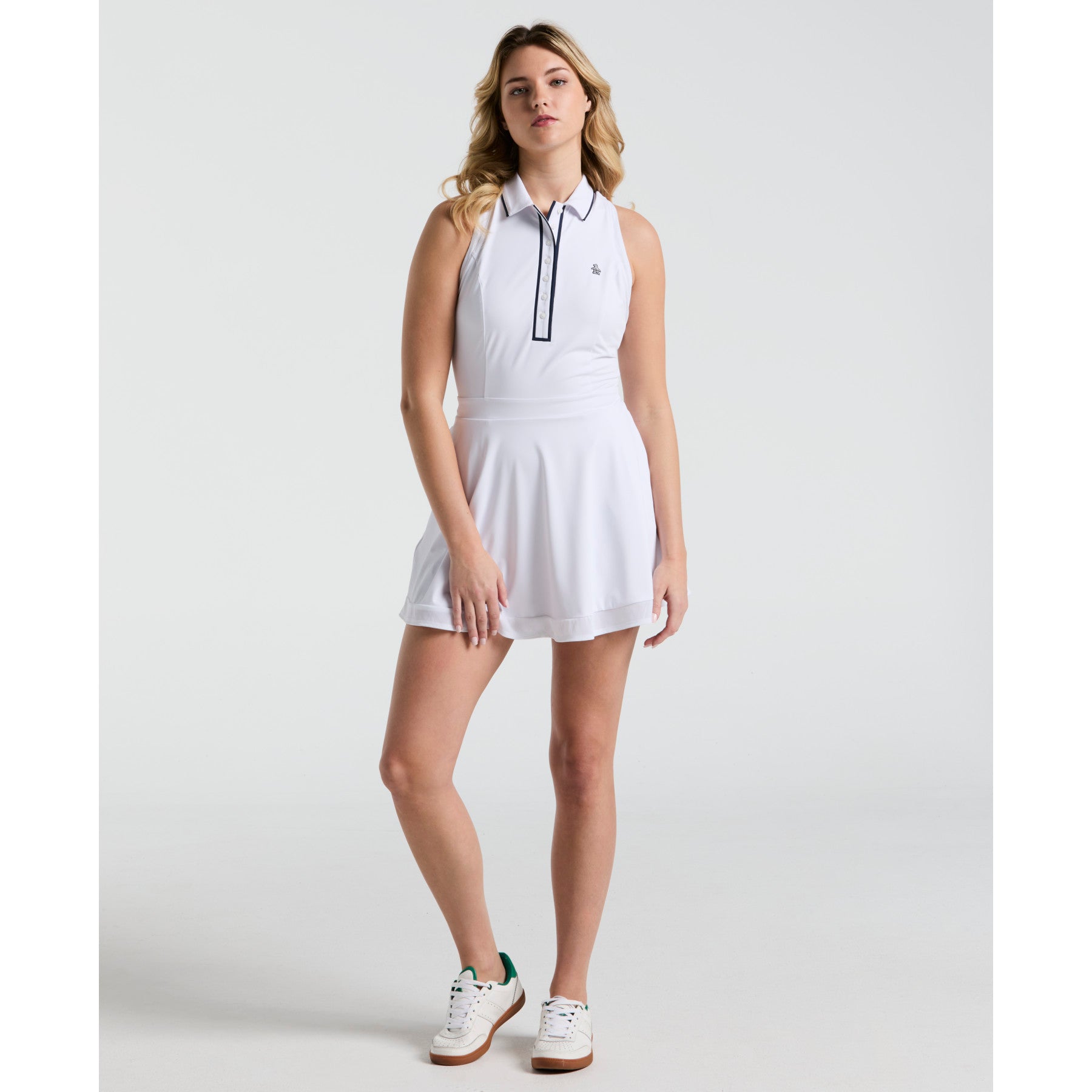 Women's Veronica Sleeveless Dress In Pink | Original Penguin