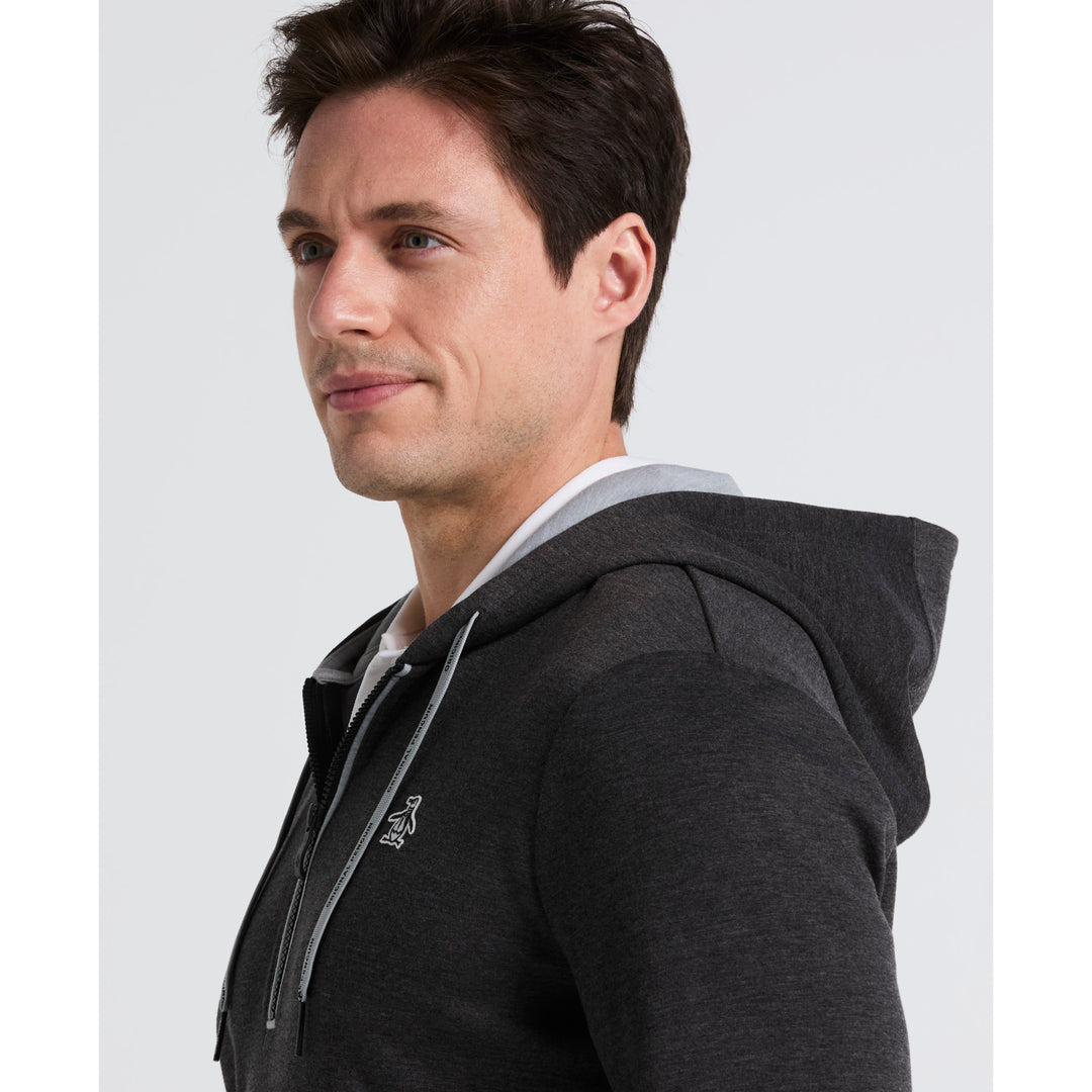 Cph/Golf パーカー FROSTING HOODIE - BLACK - Cph/Golf™️ FROSTING HOODIE - BLACK - – Cph/Golf™︎