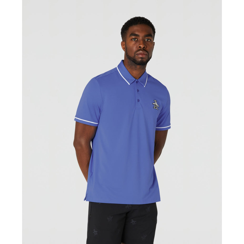 トップス ameri lace polo shirt blue トップス ameri lace polo shirt blue Ameri（アメリ）の「LACE