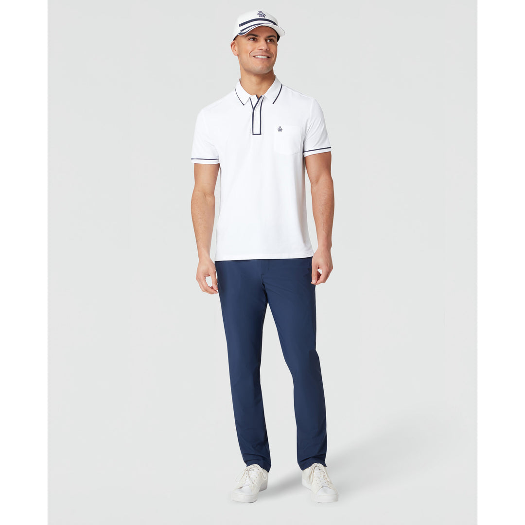 メンズウェア Penguin by Golfickers POLO SHIRTS White メンズウェア Penguin by Golfickers POLO SHIRTS White Penguin