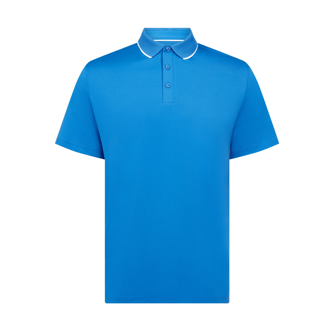 The Caddy Golf Polo Shirt In Blue | Original Penguin® – Original