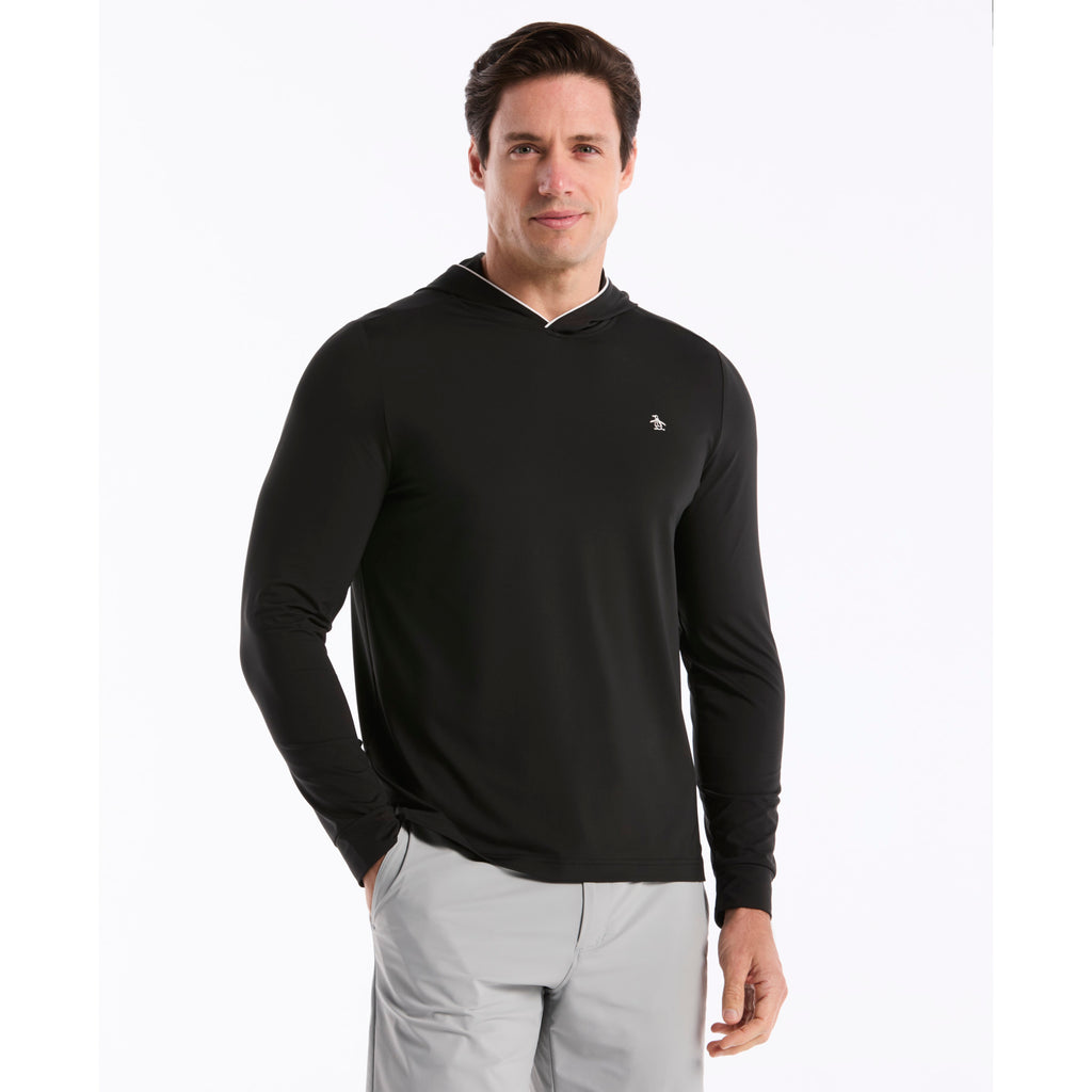 Performance Earl Golf Hoodie Caviar