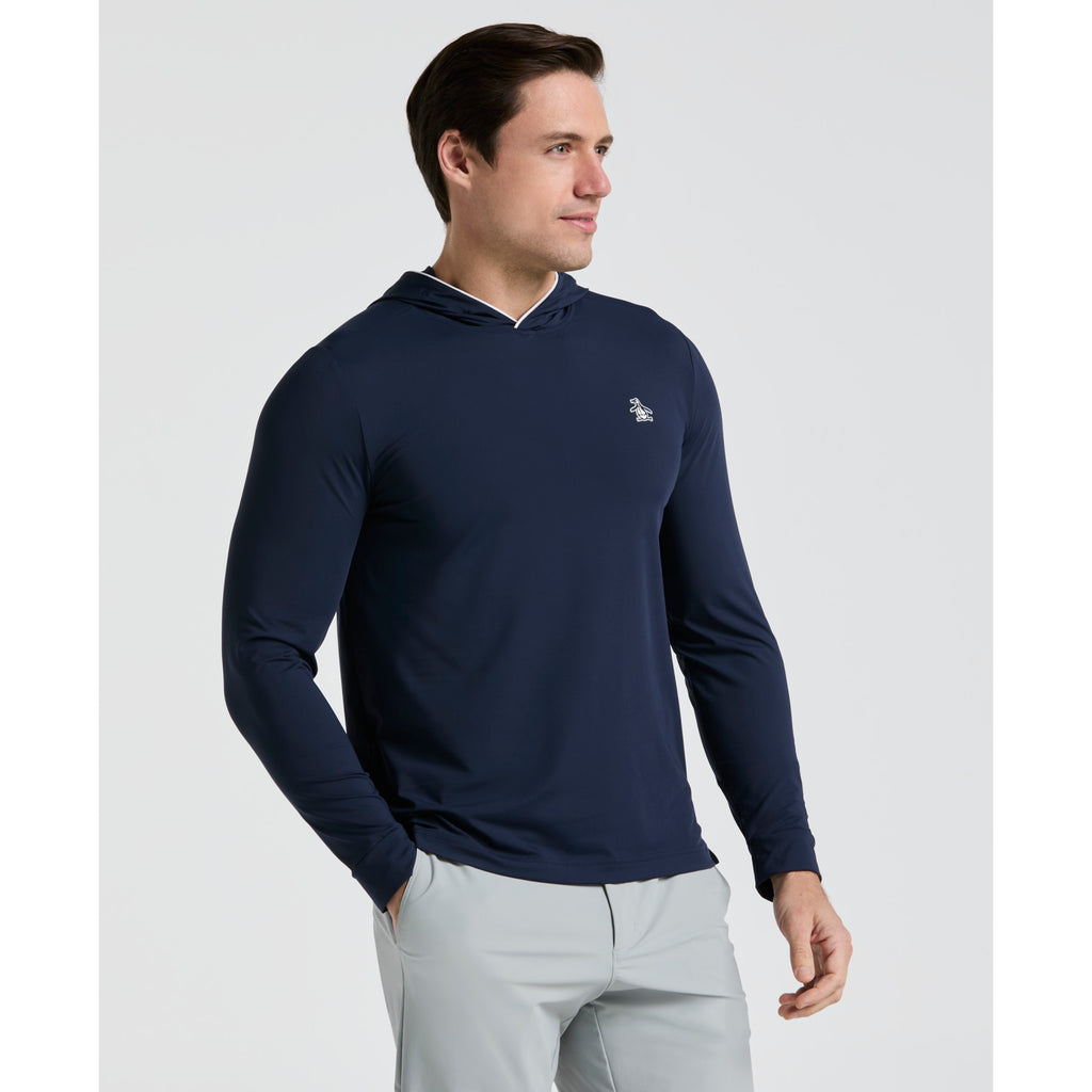 Performance Earl Golf Hoodie Iris