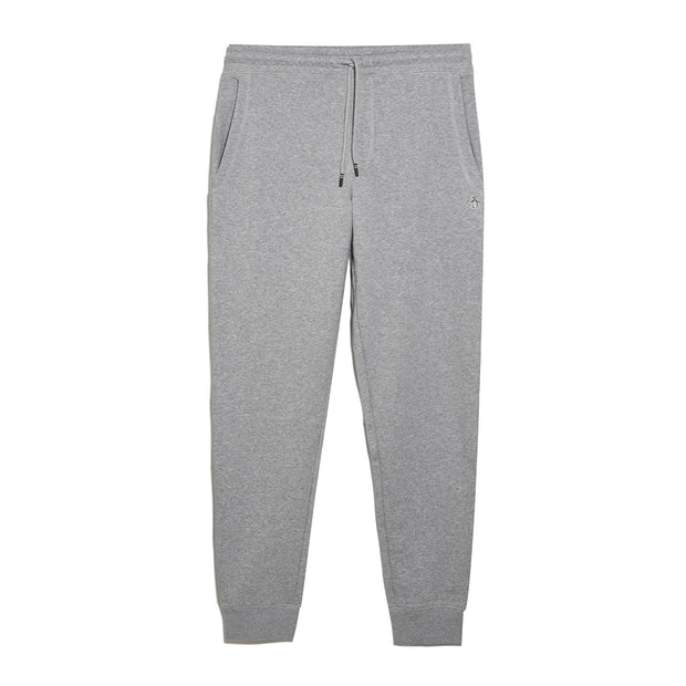Sticker Pete Fleece Joggers (Rain Heather) Flat