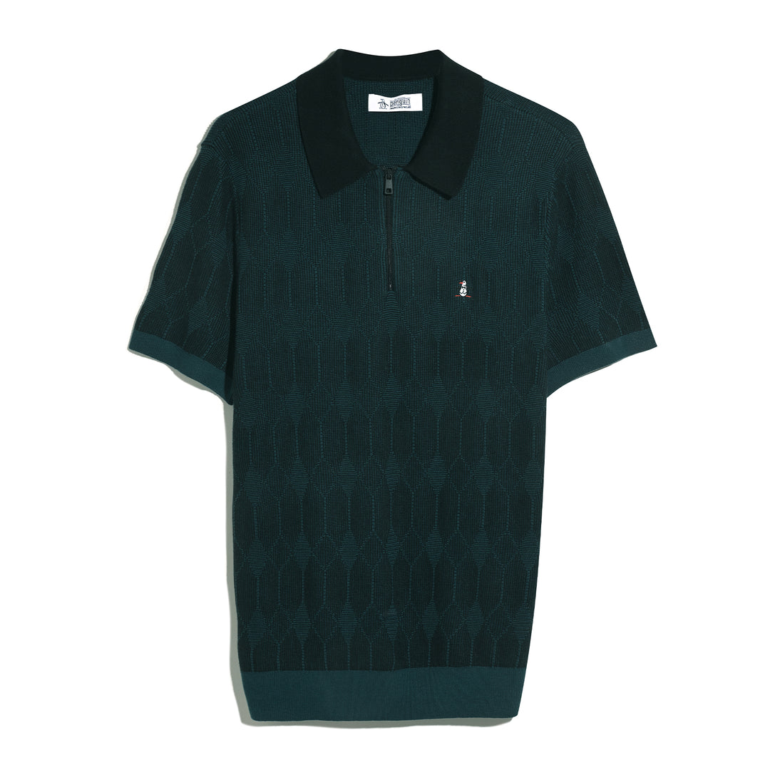 トップス Archive zip up polo Zip Up Polo Sweater | Supreme 24fw