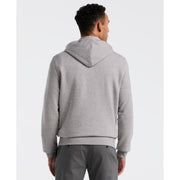 Sticker Pete Hoodie (Rain Heather) Back