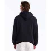 Sticker Pete Hoodie (Dark Sapphire) Back