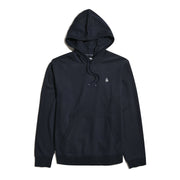Sticker Pete Hoodie (Dark Sapphire) Flat