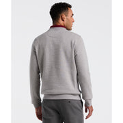 Sticker Pete Sweatshirt (Rain Heather) Back