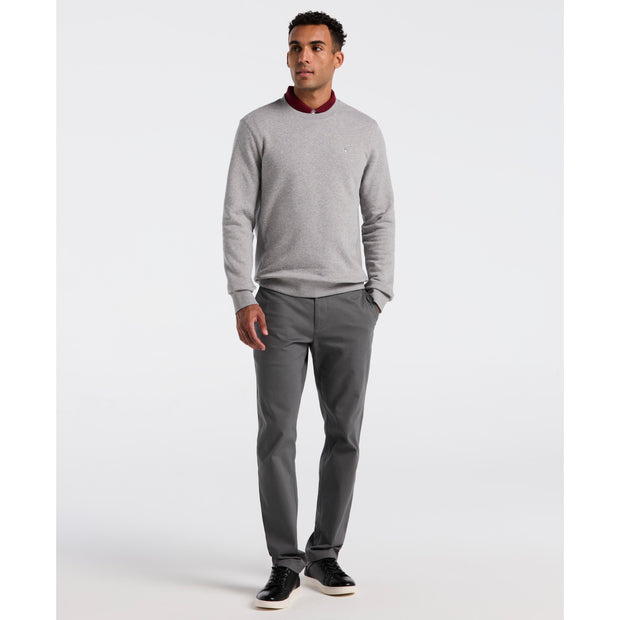 Sticker Pete Sweatshirt (Rain Heather) Styled