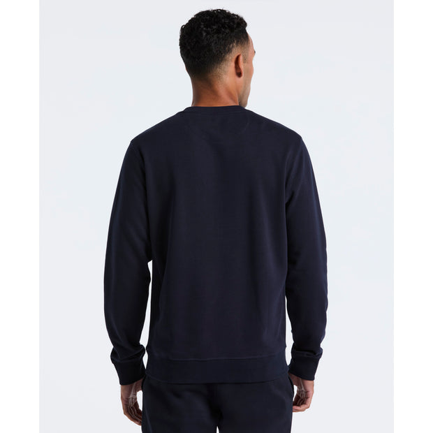 Sticker Pete Sweatshirt (Dark Sapphire) Back