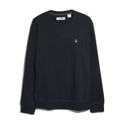 Sticker Pete Sweatshirt (Dark Sapphire) Flat