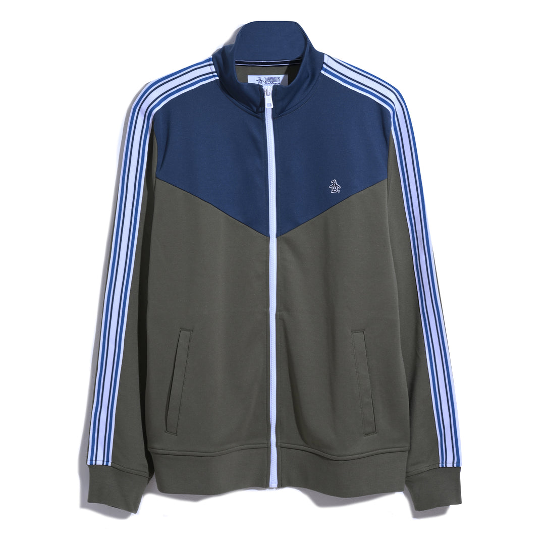 doublet 22aw ZIP UP TRACK JACKET
