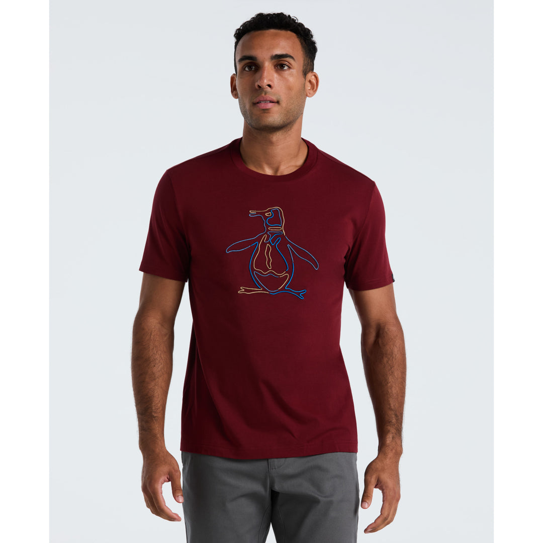 T-Shirts Original Penguin : SOLDE jusqu'à dès 10,23