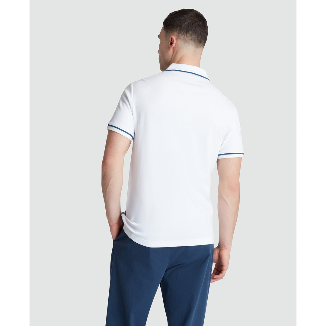 メンズウェア Penguin by Golfickers POLO SHIRTS White Penguin by Munsingwear 公式 ペンギン バイ マンシングウェア