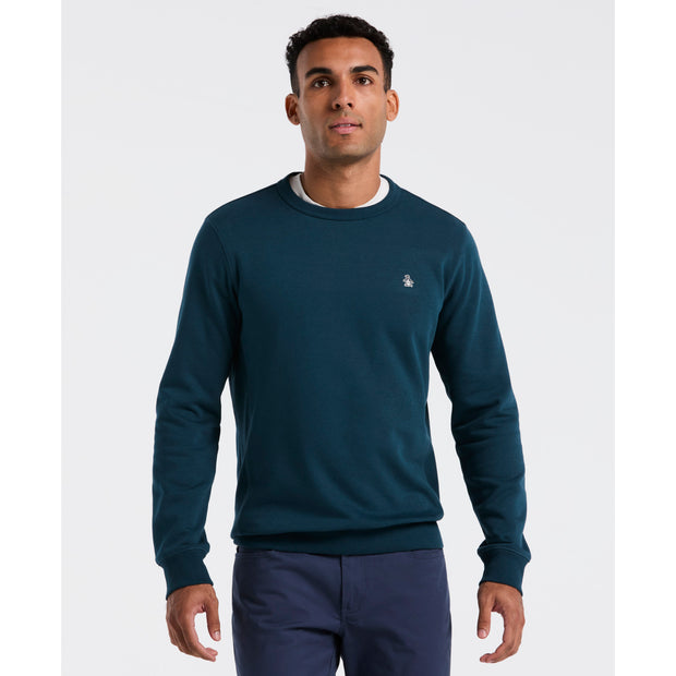 Sticker Pete Sweatshirt (Reflecting Pond) Front