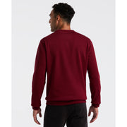 Sticker Pete Sweatshirt (Cabernet) Back