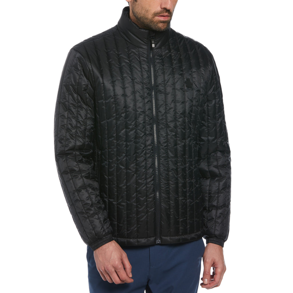 Quilted Jacket True