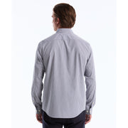 Gingham Shirt (Sargasso Sea) Back