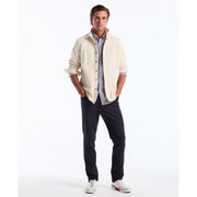 Gingham Shirt (Sargasso Sea) Alt