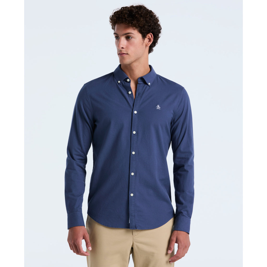 Oxford Shirt Sargasso Sea