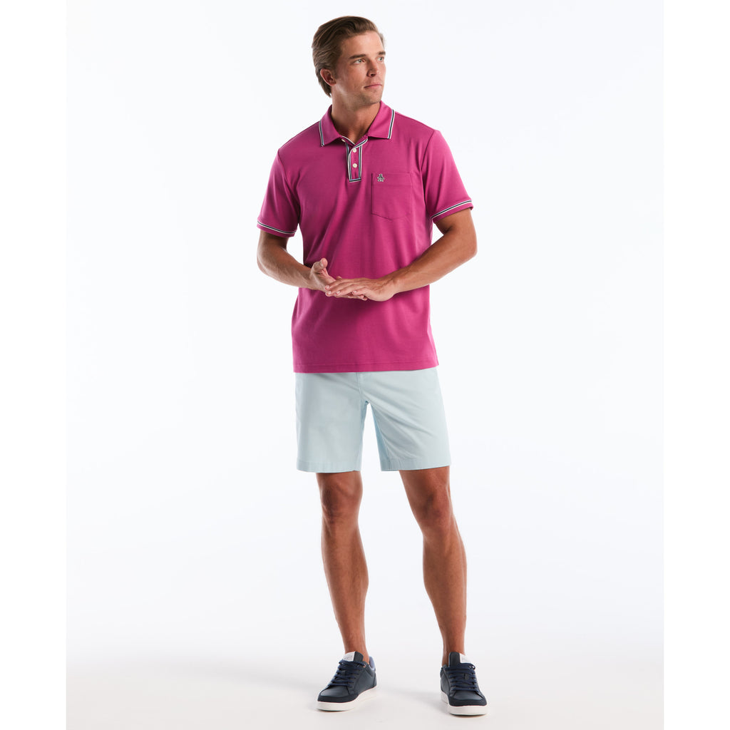 Chino Shorts Omphalodes
