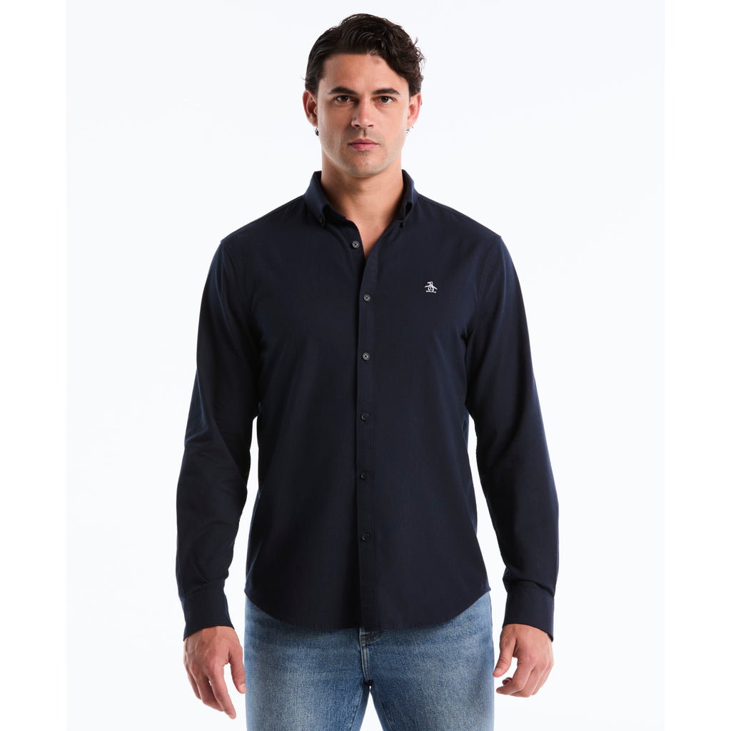 Oxford Shirt Dark Sapphire