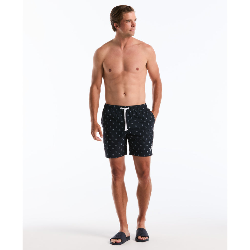 Re Pete Swim Shorts Dark Sapphire