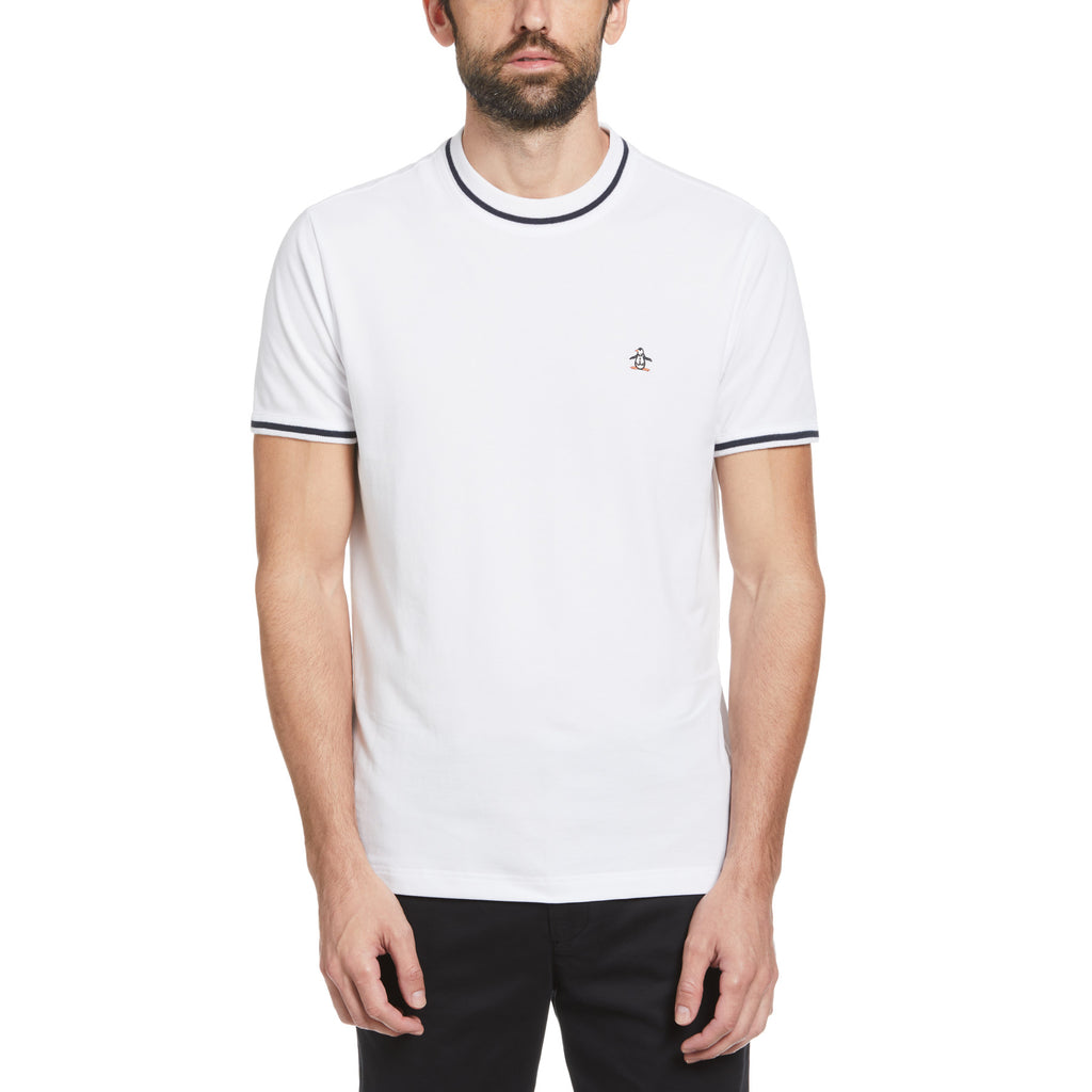 Icons Pique T Shirt Bright