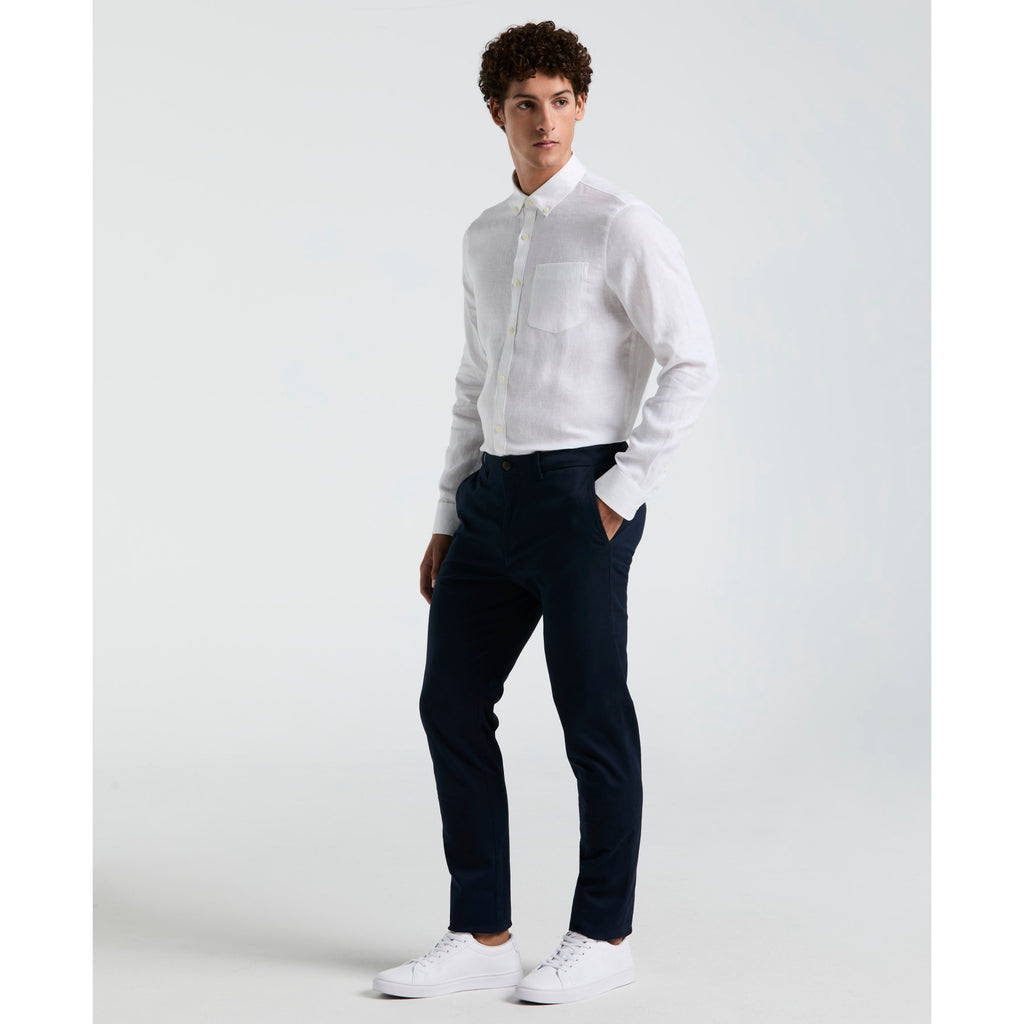Slim Fit Chinos Dark Sapphire