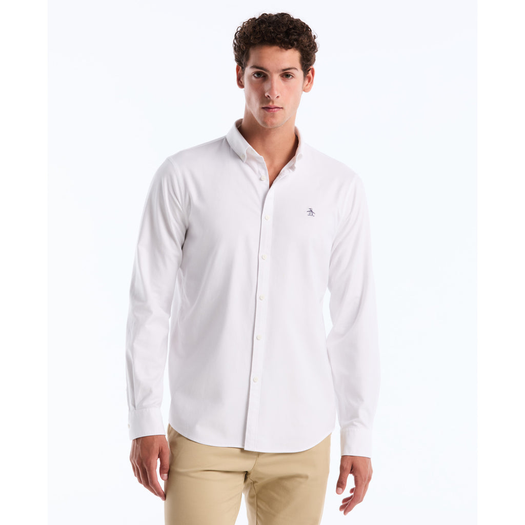 Oxford Shirt Bright