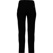 Womens Veronica 5-Pocket Full Length Golf Trousers In Caviar