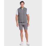 Reversible Insulated Golf Gilet (Quiet Shade) Styled