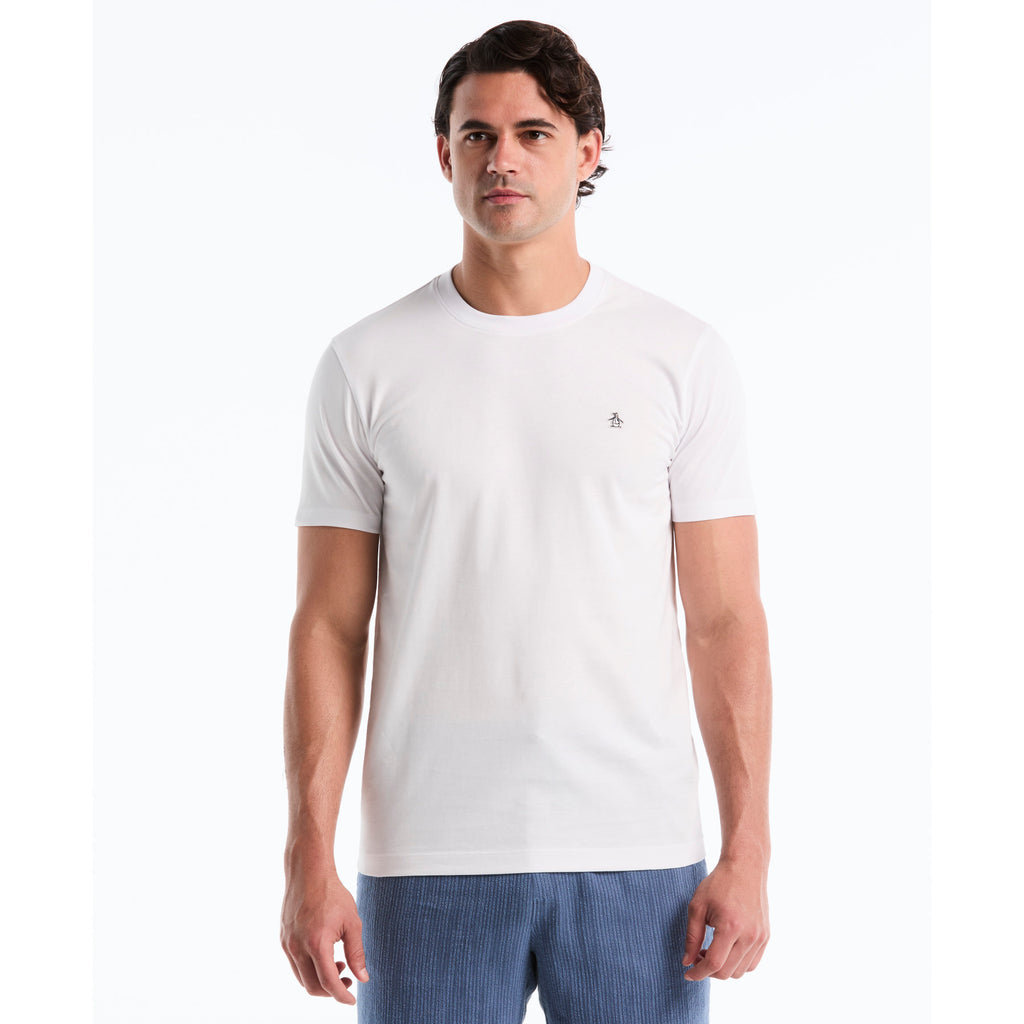 Sticker Pete Logo T Shirt Bright