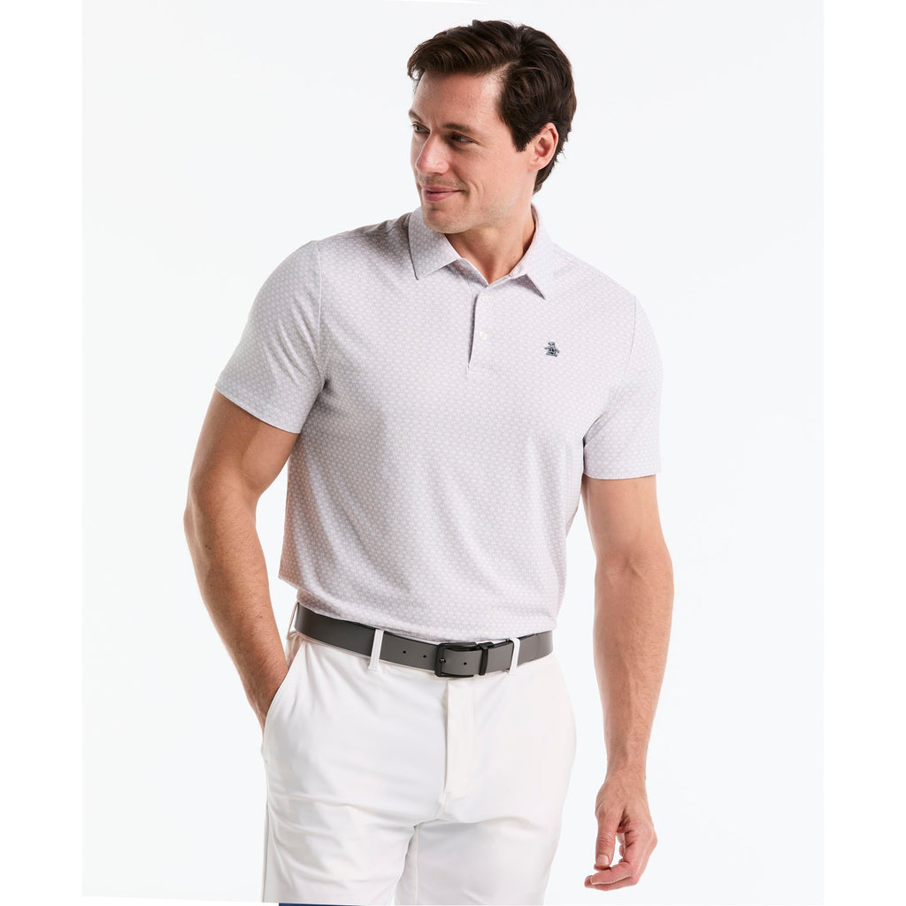 Petes Bow Tie Golf Polo Bright