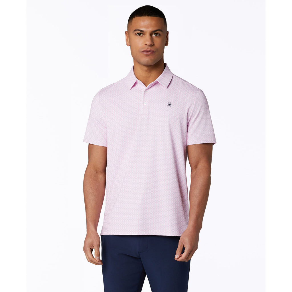 Petes Bow Tie Golf Polo Pirouette
